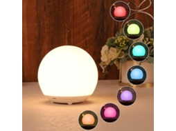 Omni luz Noturna para Crianças, Luz de Noite para Bebês com Luz Gradual Regulável, Recarregável Via Usb, 7 Cores, Toque e Temporizador para Quarto
