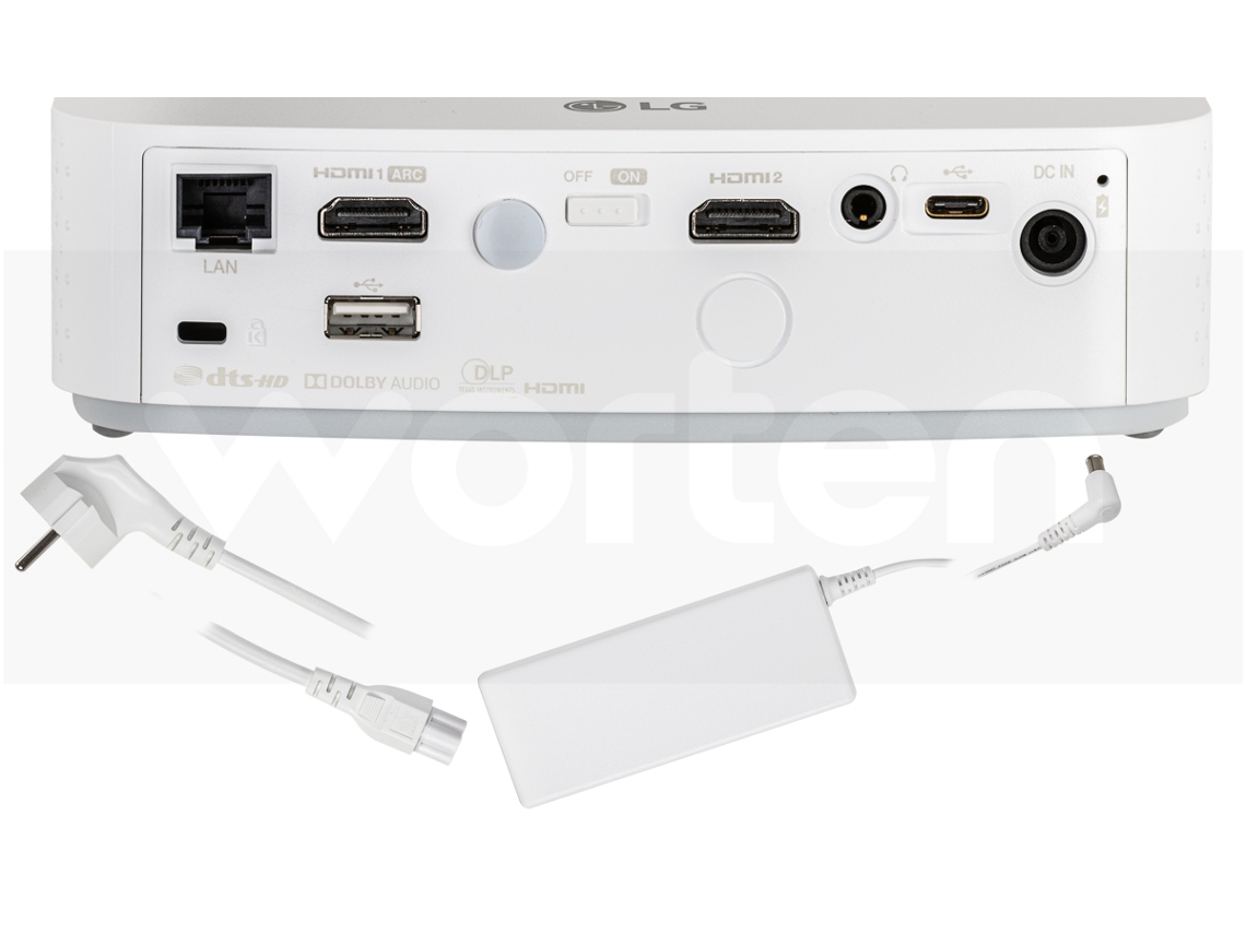 Videoprojetor LG PF50KS