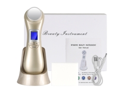 Máquina de Tratamento Facial OHPA Beq1 Dourado
