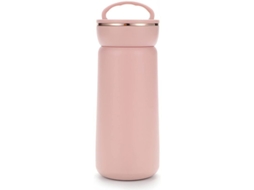 Garrafa Térmica Nova Line de Aço Inoxidável 304 600ml Mantém Quente Fria Anti Vazamento para Viagem e Trabalho S/MARCA