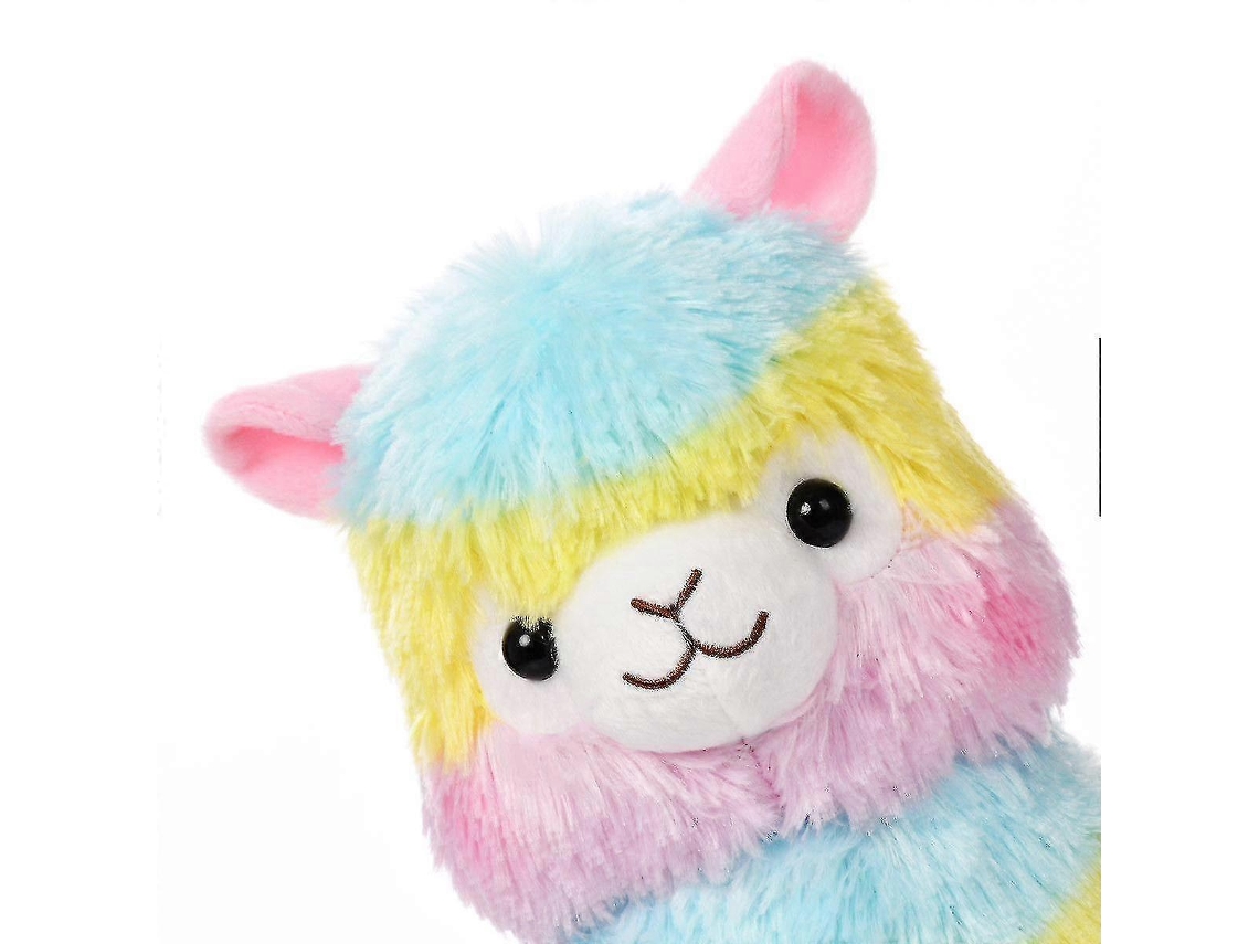 Peluche De Alpaca Macio 17 Cm