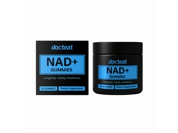 Suplemento Gomas Nad+