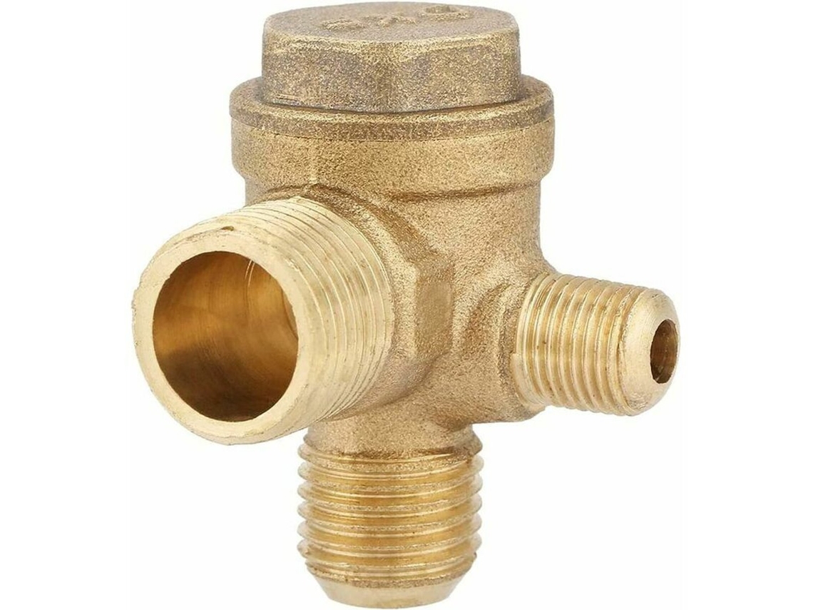Válvula de Controle para Compressor 2 Peças BRILVIBERA
