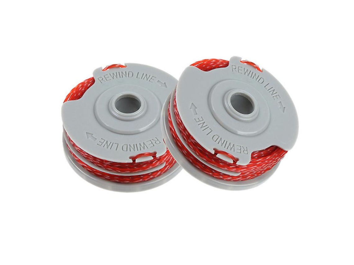 Unidades De Carretel E Linha Para Aparador Flymo Contour 500 Power Pl-fa7-