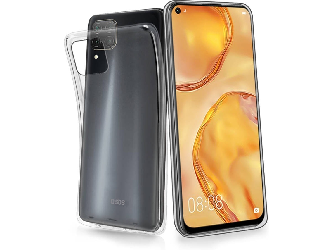 Capa Huawei P40 Lite SBS TESKINHUP40LT Transparente