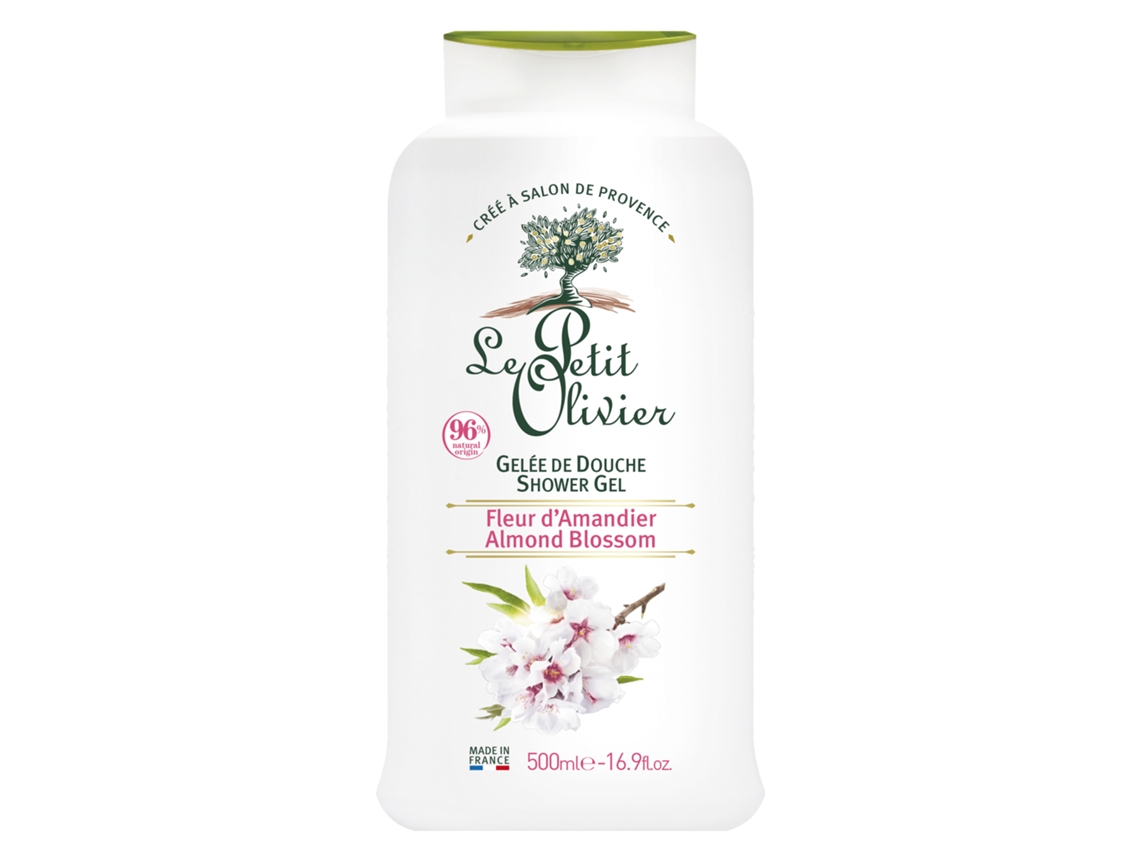 Gel De Banho De Flor De Amendoeira Le Petit Olivier