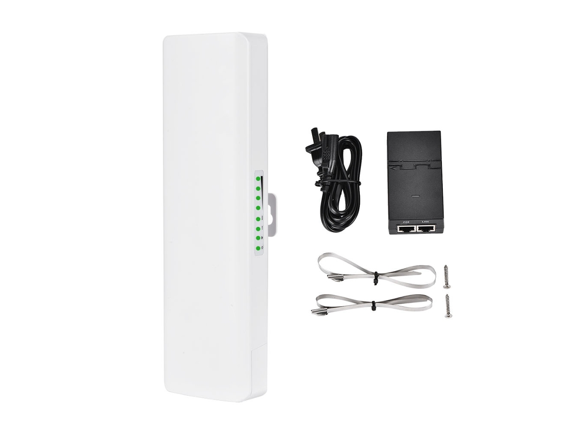 Comfast Cf-e214n V2 Ponte Wi-fi Sem Fio (150mbps, Exterior)
