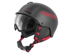 MARKER Capacete Vijo+ Preto 47-51 cm