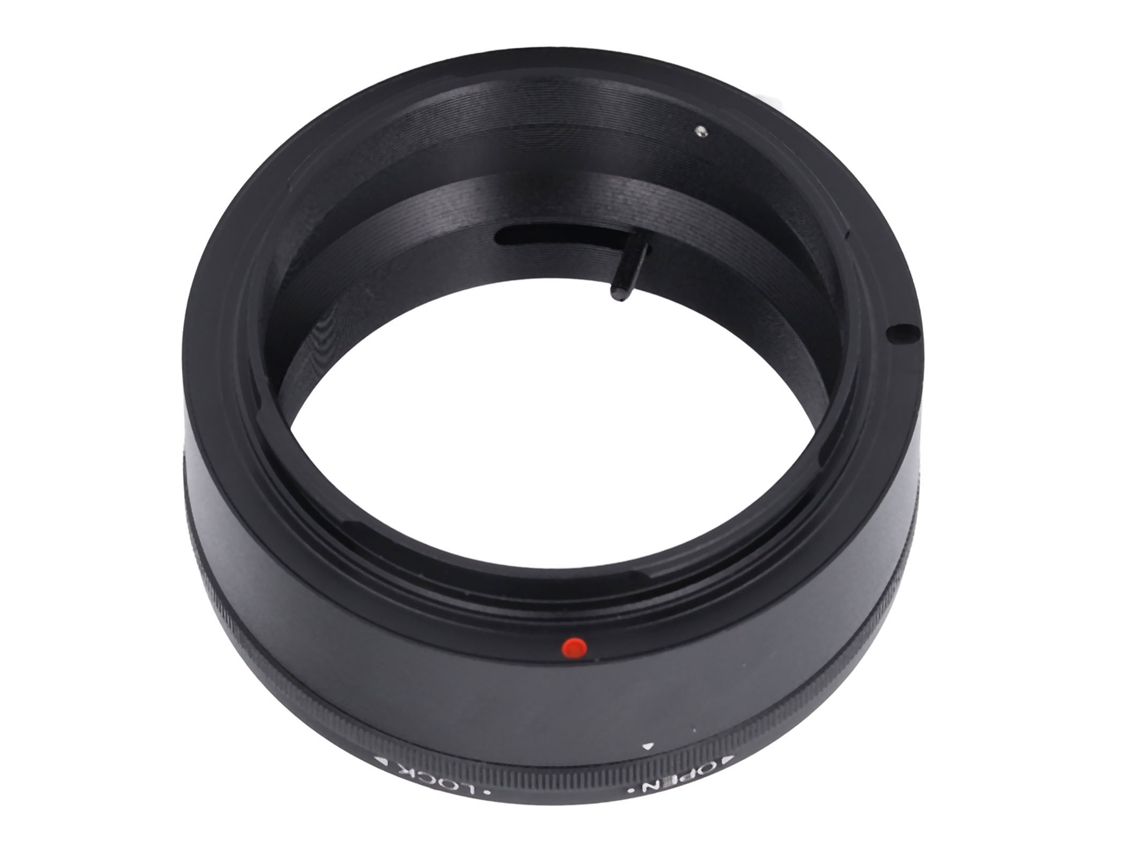 Fd Lens Mount Adapter For Nikon Z Mount Camera Aluminum Alloy Fd To Z Lens Adapter Ring For Nikon Z30 Z50 Z6 Z7 Z6ii Z7ii Z8 Z9 LAXISCREED