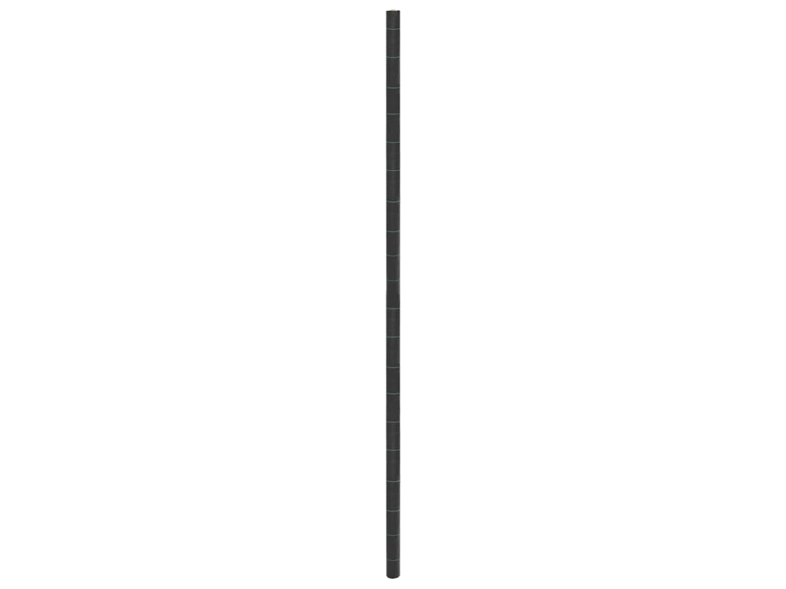 Vidaxl Tela Para Ervas Daninhas 4x25 M Pp Preto