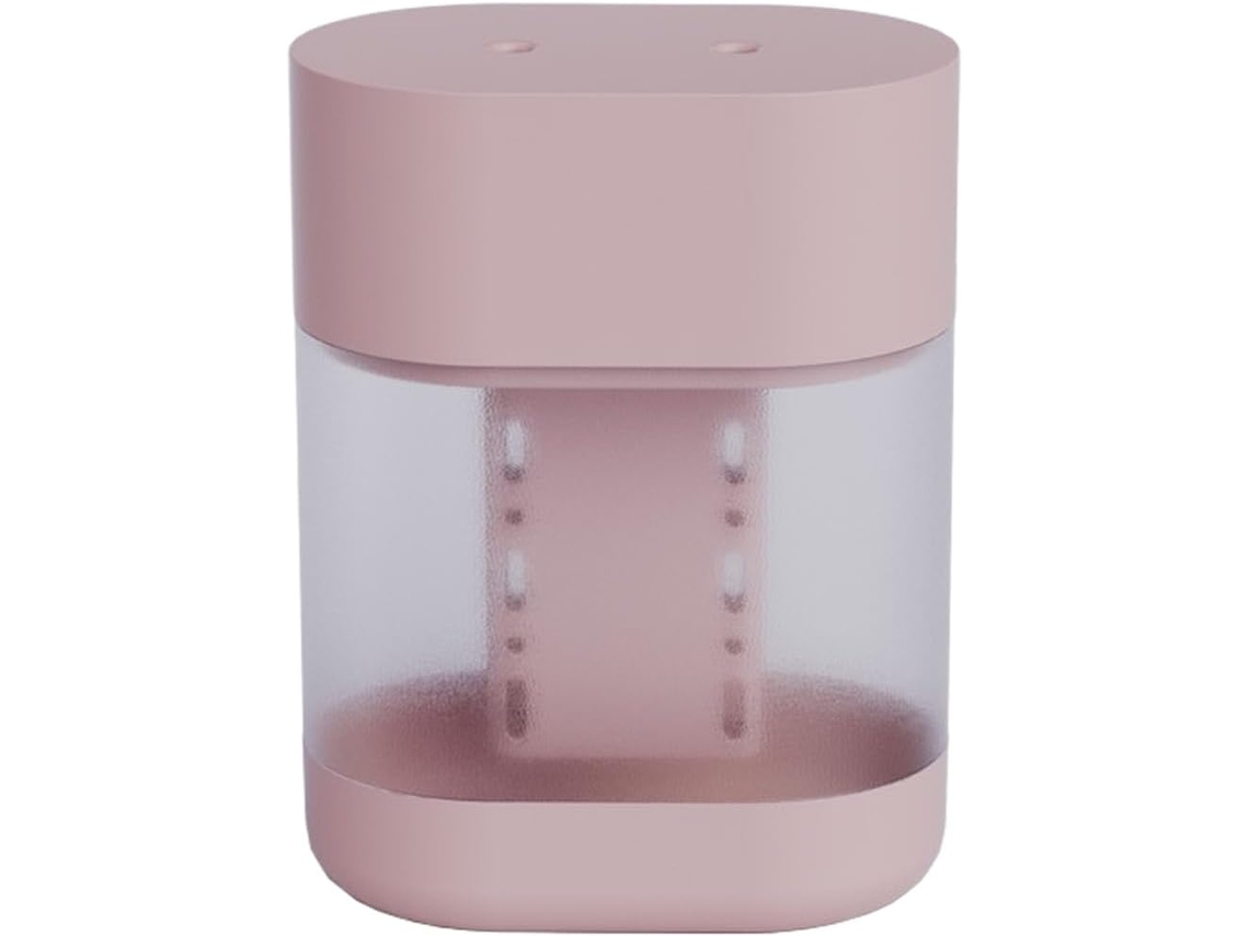Umidificador Usb De Mesa, 1000 Ml, Difusor Aromas Portátil Com Duas Saídas Névoa