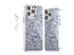 Capa Magnética Para Celular À Prova De Quedascinza - Iphone 16e