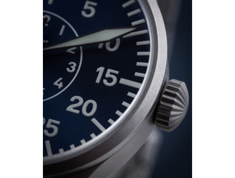 Relógio masculino LACO Aachen 42 Automatik
