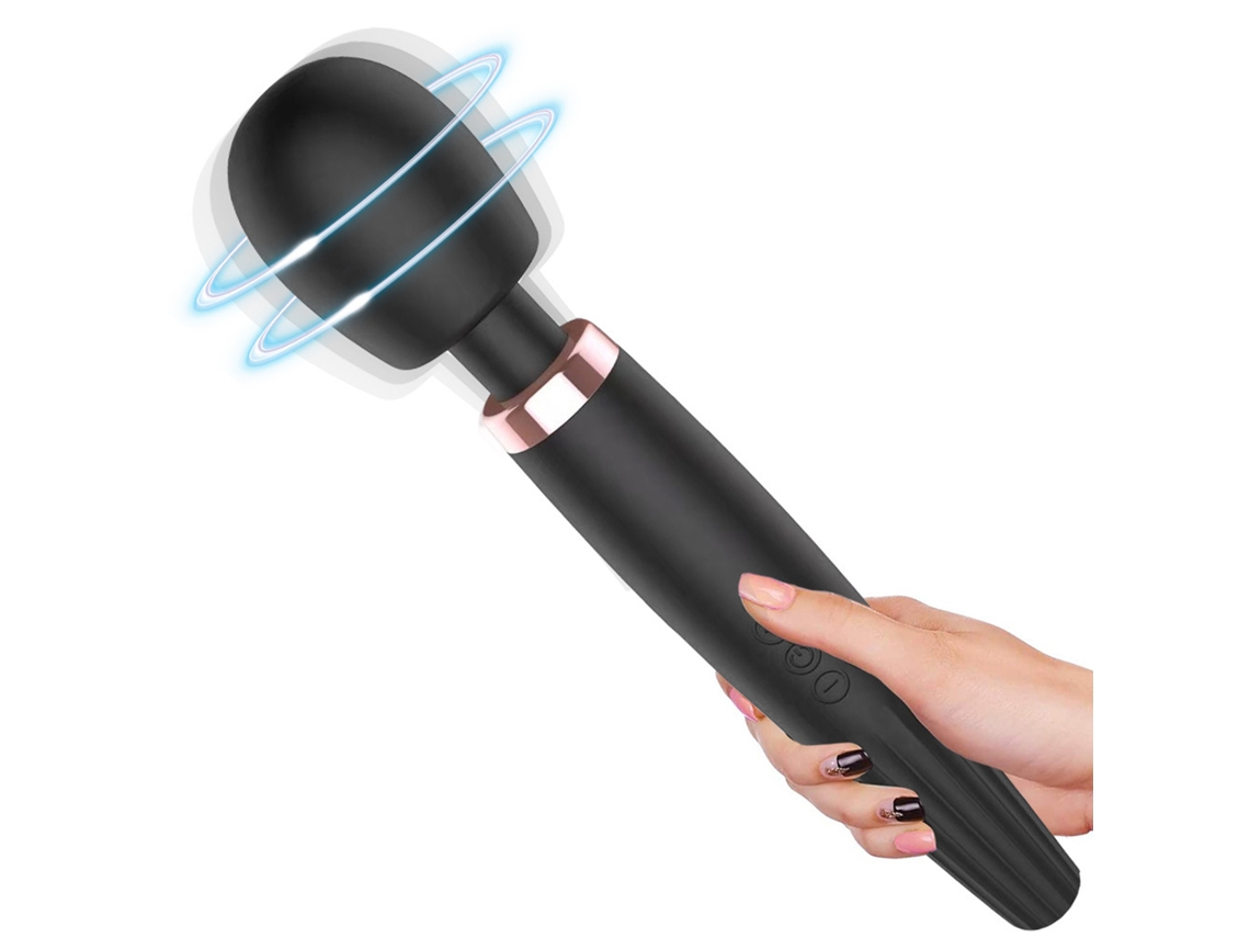 Vibrador Para Mulher Masturbação Pontos G Mamilos Estimulador Poderoso