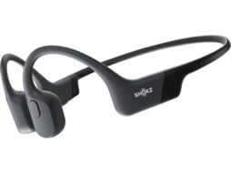 Auriculares Bluetooth SHOKZ OpenRun (In Ear - Microfone - Preto)