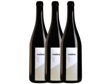 Vinho ZAFRA Zafra Nu Madara Monastrell Alicante (0.75 L - 3 unidades)