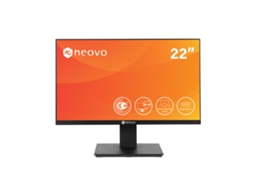 Monitor AG NEOVO La-2202 Preto Full Hd Led Va Lcd Flicker Free Nvidia G-Sync 21 5 5 Ms
