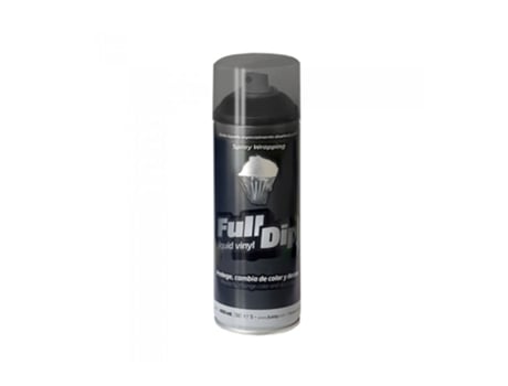 Vinil líquido de imersão total Vinil preto fumado 400 Ml