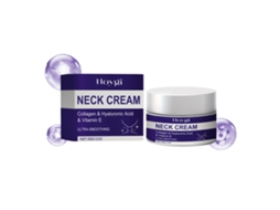 Creme Anti rugas Eficaz para Pescoço Rápido