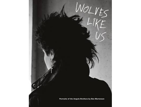 Livro wolves like us de dan martensen (inglês)