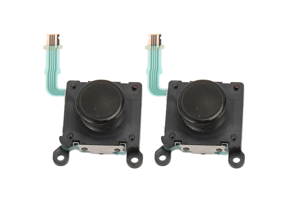 Aetheria 2pcs Módulo de Joystick Analógico 3d Profissional para Ps Vita Psv 2000