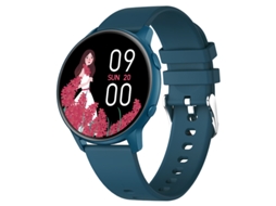 Smart Watch SHAH ARPAN Sincronize Sua Jornada de Saúde Azul