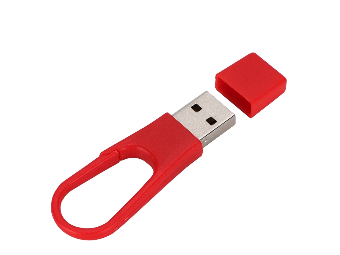 Pen Drive LAXISCREED 16g Usb2.0 Vermelho