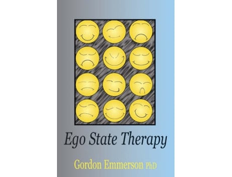 Livro ego state therapy de emmerson, gordon, phd (inglês)
