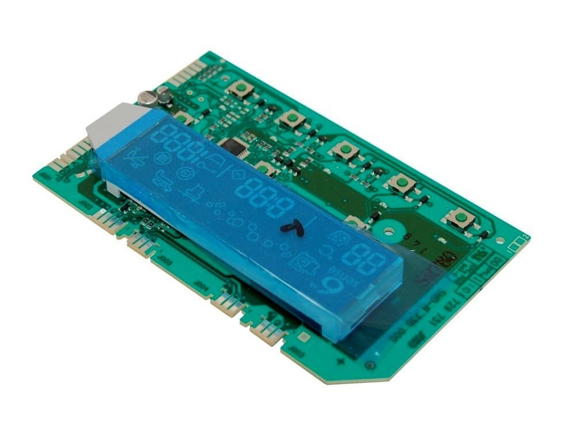 Módulo Eletrónico Whp 480111101428 para Máquina de Lavar Roupa Mod004wh