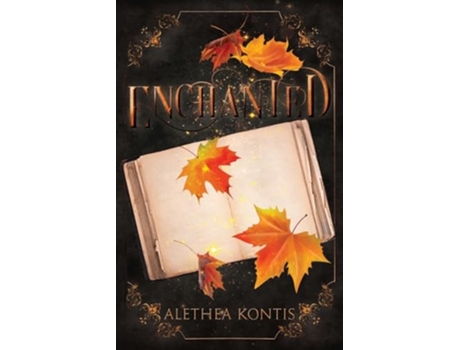 Livro Enchanted de Alethea Kontis (Inglês)
