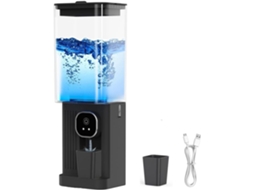 Dispensador Automático Para Banheiro Organizadores E Acessórios De Armazenamento Para Dispensadore Gokoco