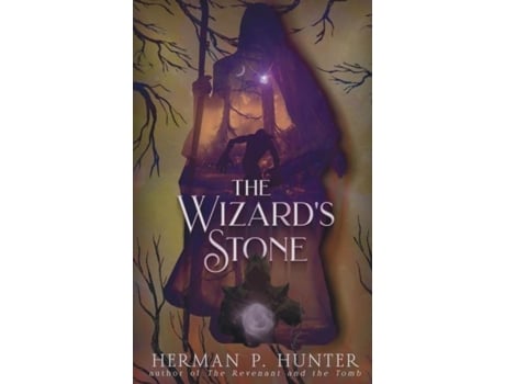 Livro The Wizards Stone De Hunter, Herman Et Al. (inglês)