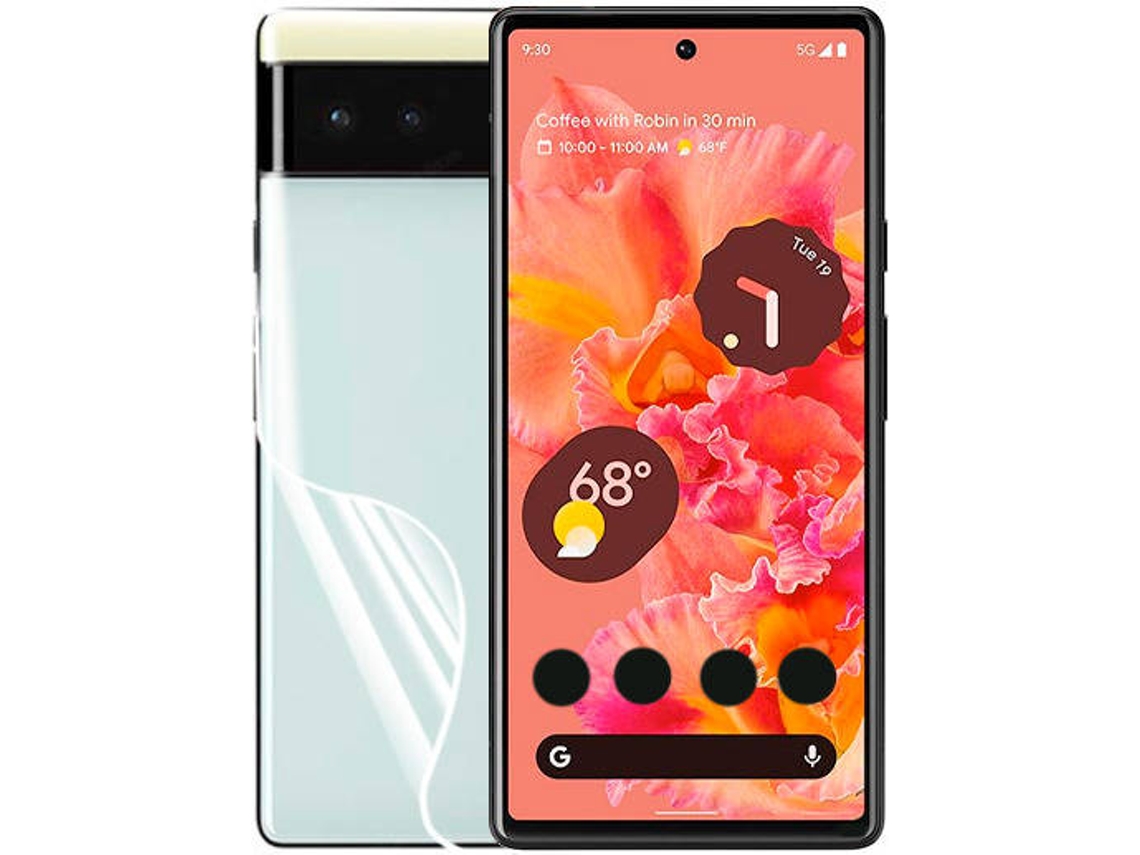 Pelicula de Vidro GIFT4ME Pixel 6 Pro