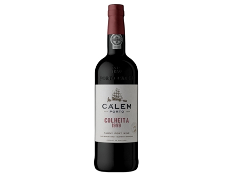 Cálem Colheita 1999 Tawny