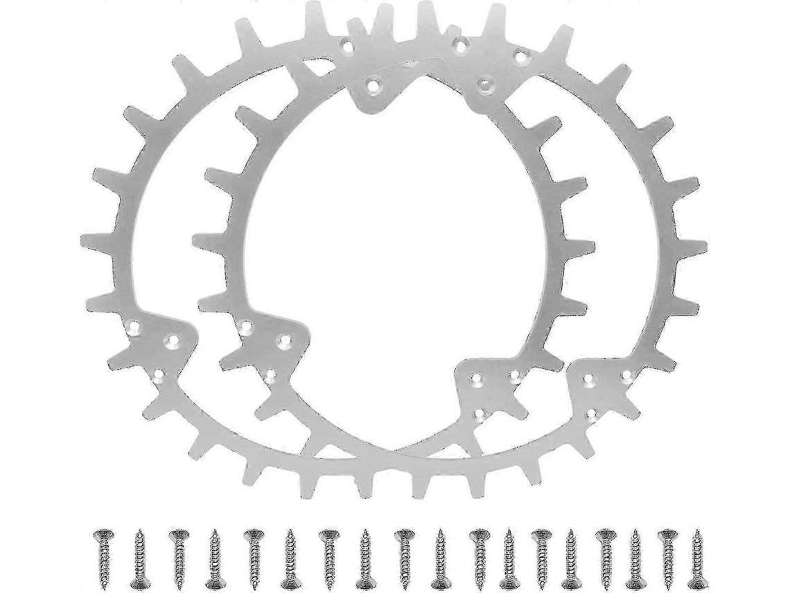 Prego de Tração em aço inox para Husqvarna Automower 330, 420, 430x, 440, 450x, 550 BRILVIBERA