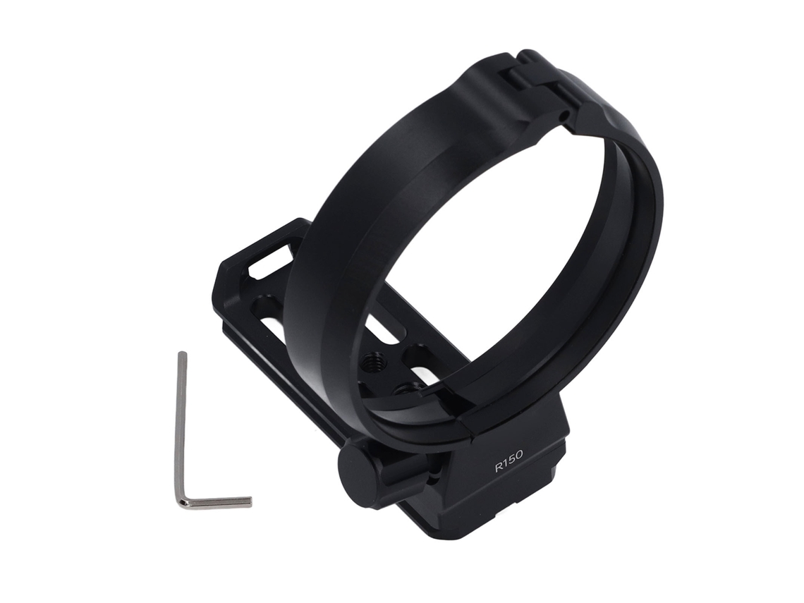Collar De Lente Montagem Tripé Anel Rf Mount Para Câmera