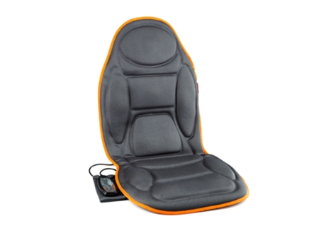 Tapete Shiatsu Tapete De Massagem Com Calor E Vibração Medivon