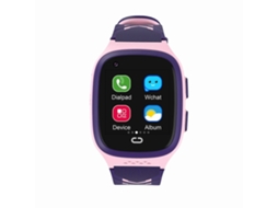 Relógio inteligente multifuncional LT31 com pulseira 4G e suporte IP67, segurança de aplicativo para smartphones Android e iOS Ly Ebike Watches