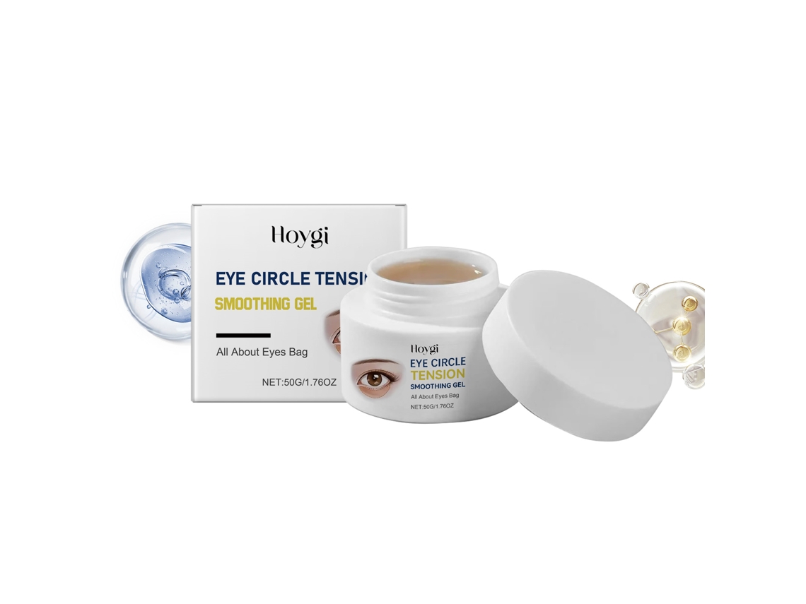 Gel Para Olhos Redutor De Círculos Escuros Eficaz