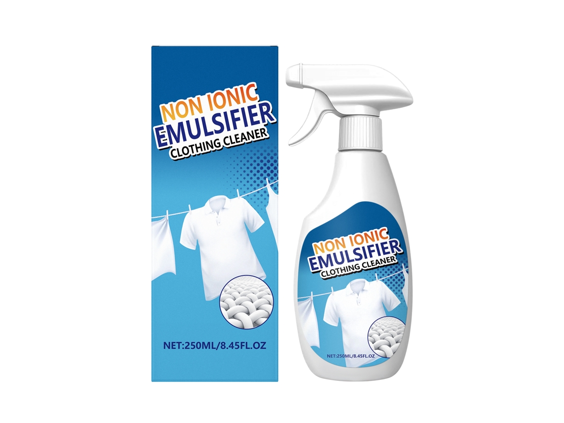 Emulsificante Natural para Lavagem de Roupas, Alta Performance e Eficácia LAXISCREED