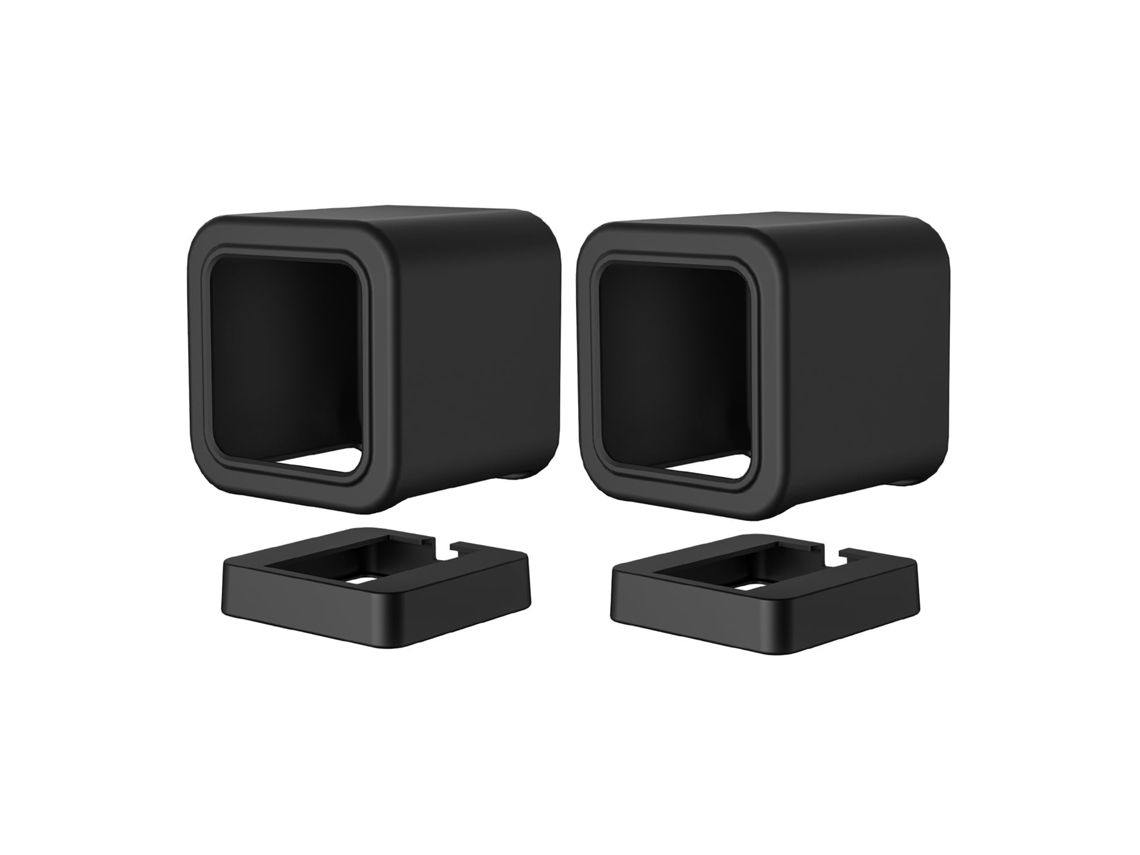 2026 cubre e Monte Sua Wyze Cam V3: Capa de Silicone e Suporte de Parede Protetor