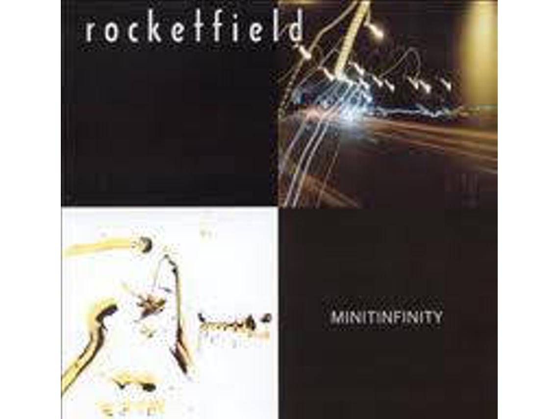 CD Rocketfield - Ministry Of Love (1CDs)