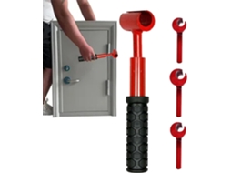 Ferramenta Manual de Precisão para Dobradiças, Ideal para Reparos e Alinhamentos.