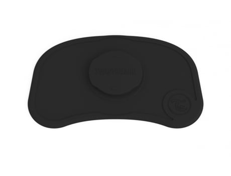Tabuleiro de Refeição  Preto