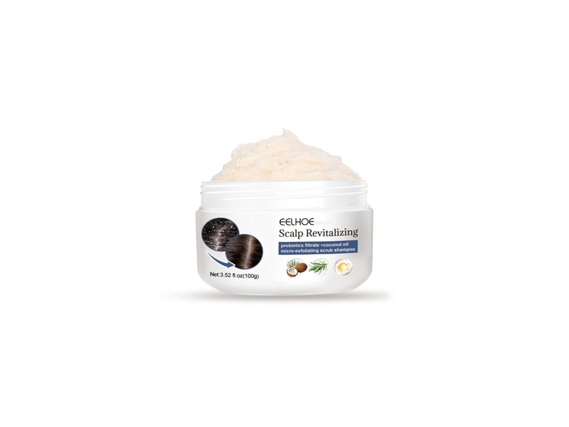 Scrub Exfoliante Cabelo Worten