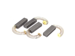 Escovas de Carvão Genéricas para Ferramentas Elétricas, 32 Mm X 10 7, Pacote com 4 Unidades. CHABERLU