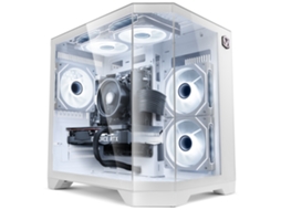 Vibox V-56 Gaming Pc • Ryzen 5 55 4,2 Ghz • Rtx 56 8 Gb • 16 Gb Ram • 1 Tb Ssd • Windows 11 • Wifi