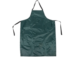 Delantal Largo para Lavar Pratos Resistente À Água e Óleo de Alta Resistência 96,00x69,00x0,01cm Verde