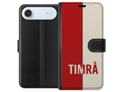 Capa Carteira Compatível Para Apple Iphone Air Timrå