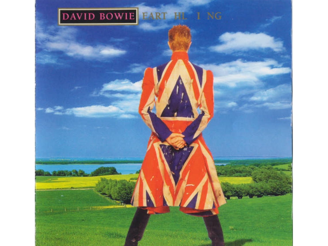 CD David Bowie - Earthless Pagan Spirit (1CDs)